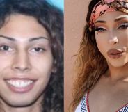 Headshots of Iris Santos and Natalia Smüt