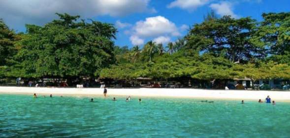 Isla Reta Beach Resort