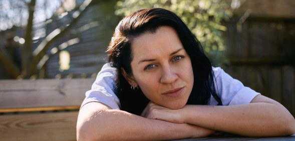 Amelia Abraham, editor of We Can Do Better Than This.