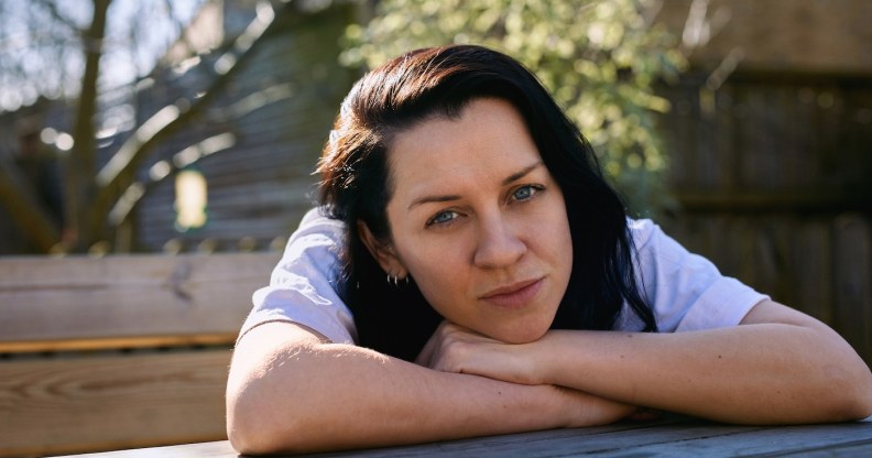 Amelia Abraham, editor of We Can Do Better Than This.