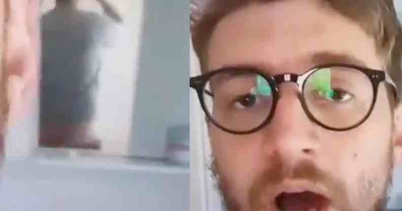 Adam Pacitti GB News