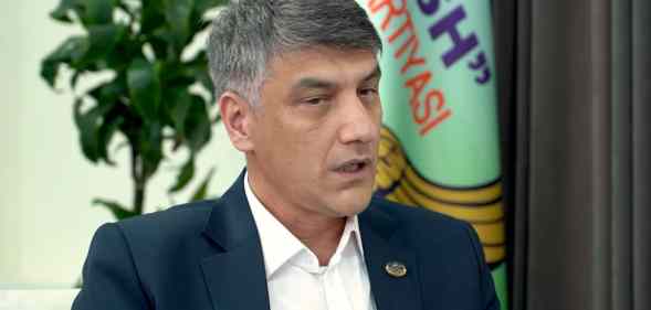 Alisher Kadyrov Uzbekistan