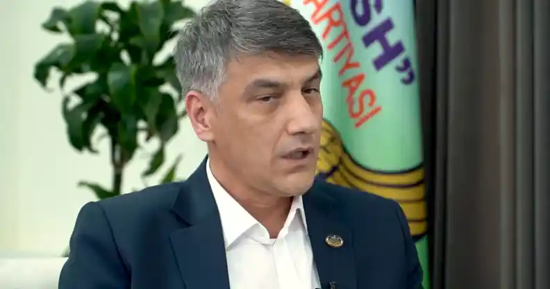 Alisher Kadyrov Uzbekistan