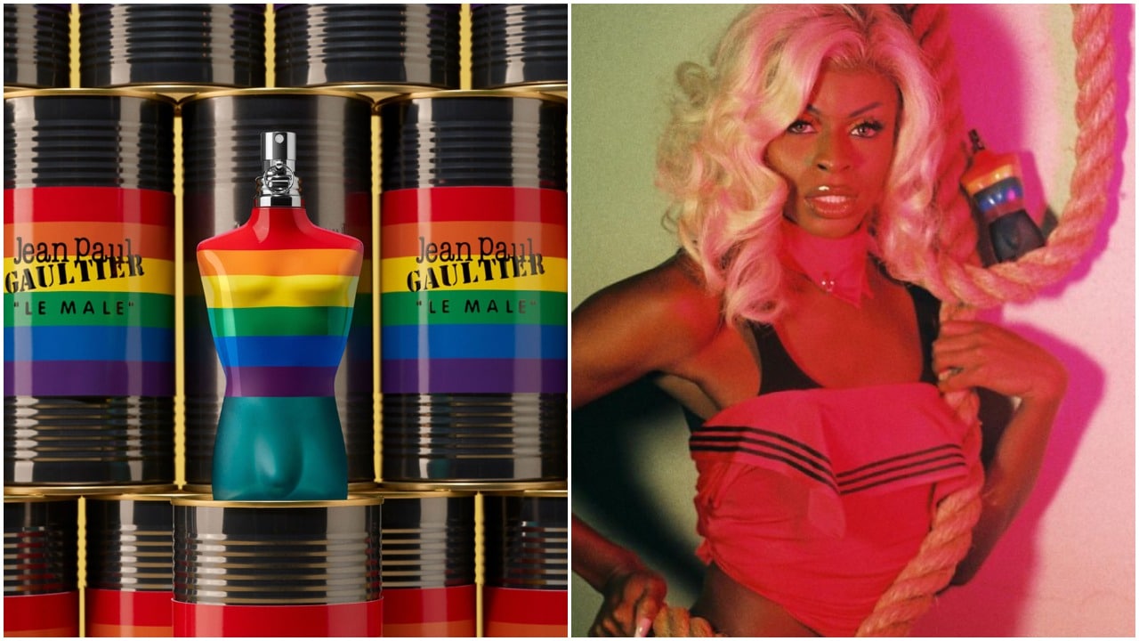 Jean Paul Gaultier launches a message for Pride 2023: 'Get used to it' -  HIGHXTAR.