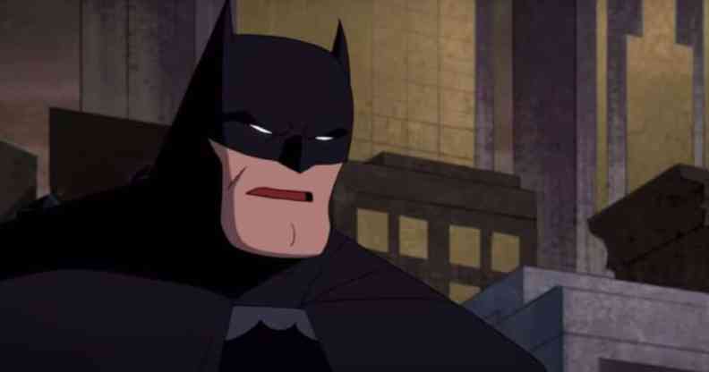 Batman Zack Snyder