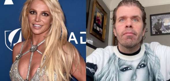 Britney Spears Perez Hilton