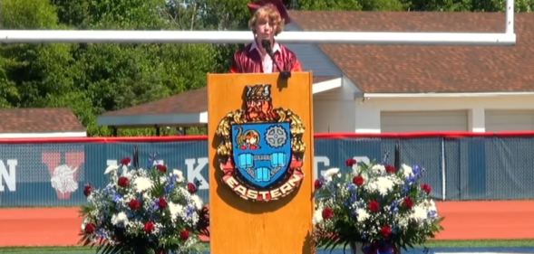 Bryce Dershem queer student