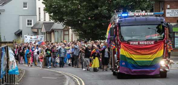 Yeovil Pride