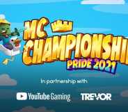 Minecraft Pride Month