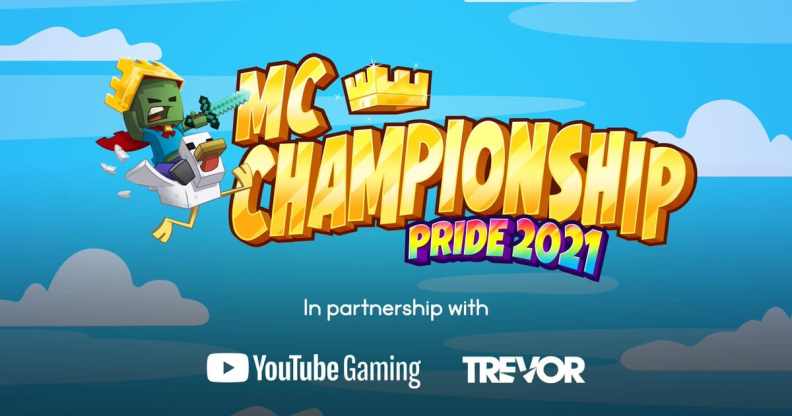Minecraft Pride Month