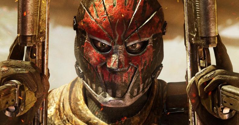 Call of Duty season four