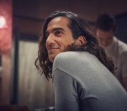 Nathaniel Curtis starring in Channel 4 series It's a Sin