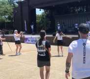 Changed Movement Washington DC