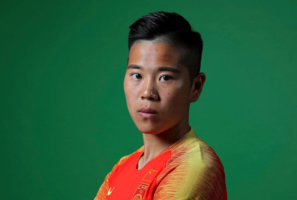 Li Ying: Chinese Footballer Comes Out And Pays Tribute To Girlfriend