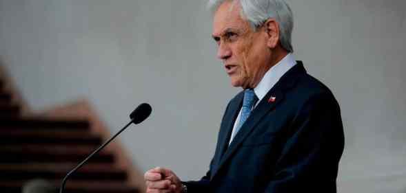 Sebastián Piñera Chile same-sex marriage