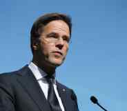 Mark Rutte Hungary