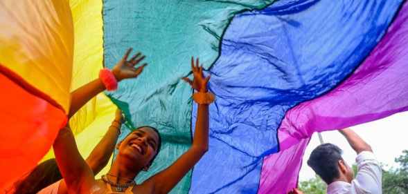 India conversion therapy