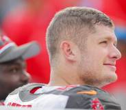 NFL Las Vegas Raiders Carl Nassib