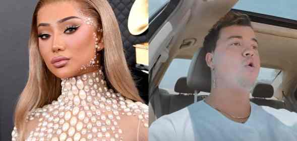 Nikita Dragun Taylor Caniff