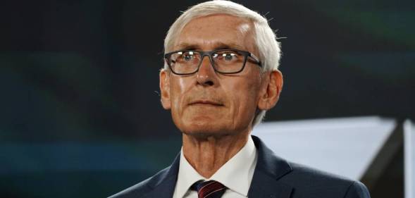 Tony Evers Wisconsin