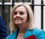 Minister for Women and Equalities Liz Truss
