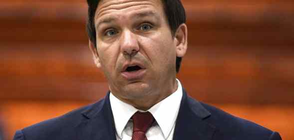 Ron DeSantis trans sport ban Florida