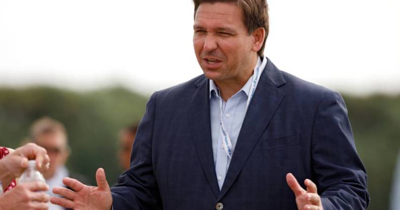 Ron DeSantis