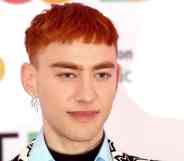 Olly Alexander attends The BRIT Awards 2021