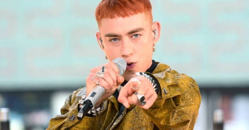 Olly Alexander