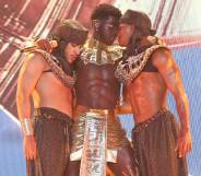 Lil Nas X BET Awards