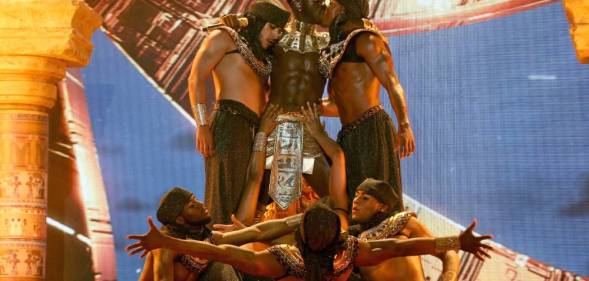 Lil Nas X BET Awards