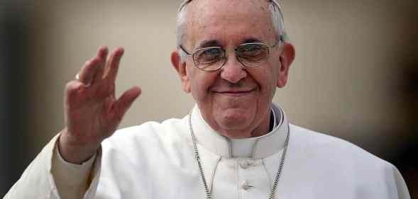 Pope Francis Vatican Italy