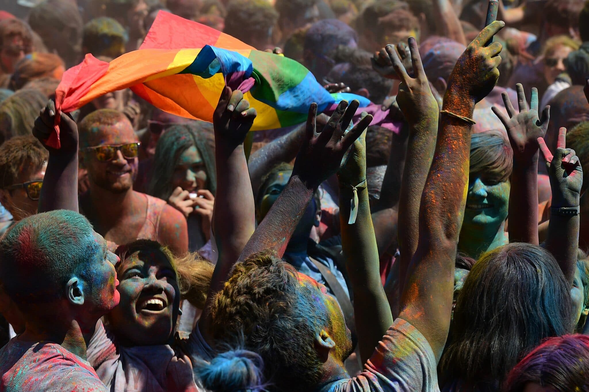 Tritiya Prakriti the hidden third gender in Hinduism PinkNews