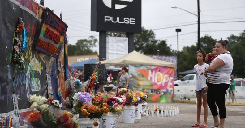 memorial Pulse nightclub Orlando Florida.