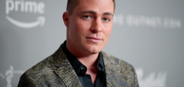 Colton Haynes