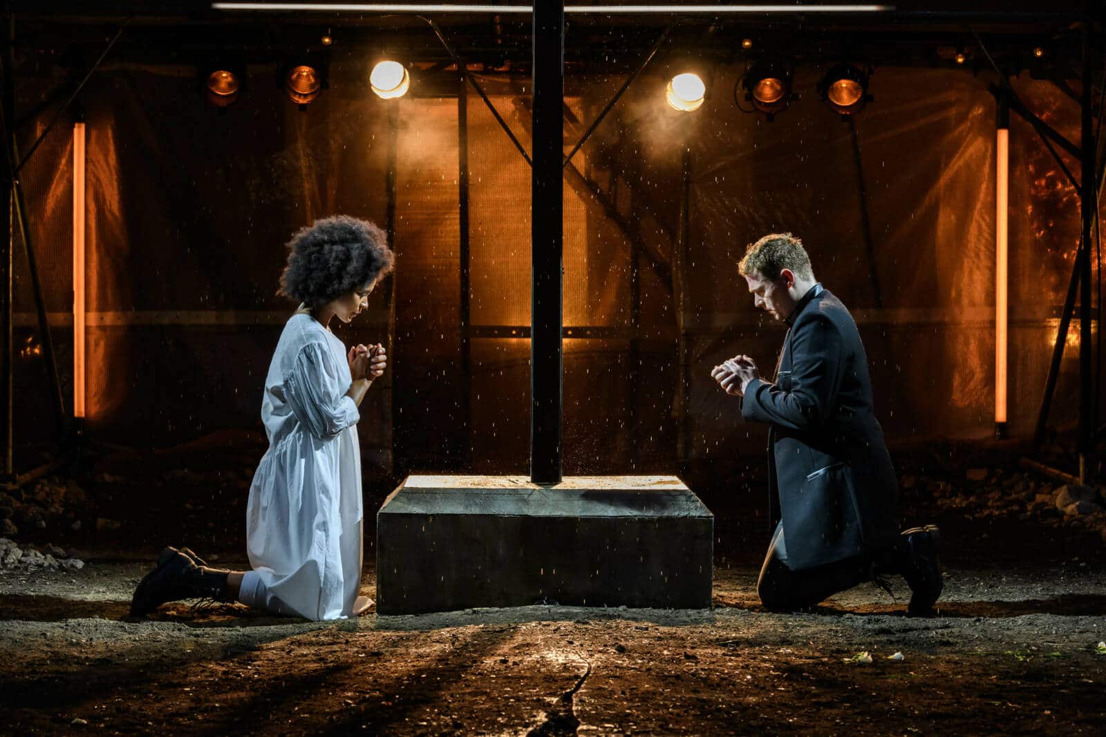 Romeo and Juliet at Regent's Park Open Air Theatre review