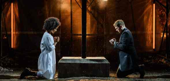 Romeo and Juliet Regent's Park Open Air Theatre