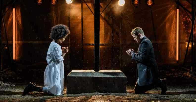 Romeo and Juliet Regent's Park Open Air Theatre