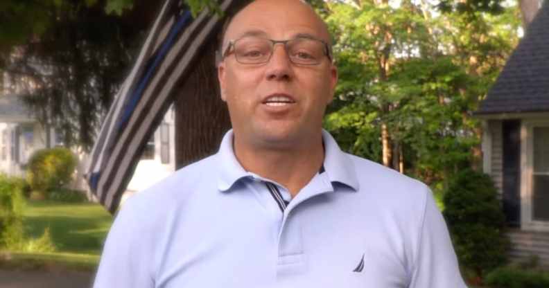 Jeffrey Sossa-Paquette Massachusetts