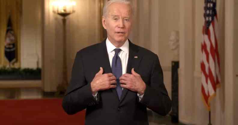 Joe Biden It Gets Better