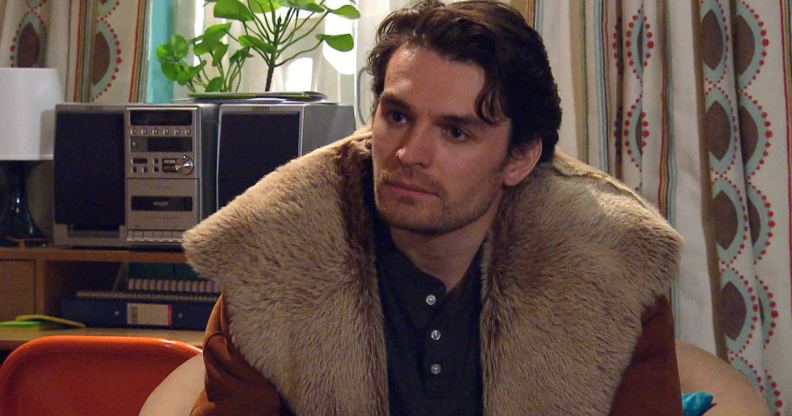 Mackenzie Boyd Emmerdale