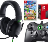 The Prime Day sale features some big deals on gaming including Nintendo, PS5 and accessories. (Amazon)