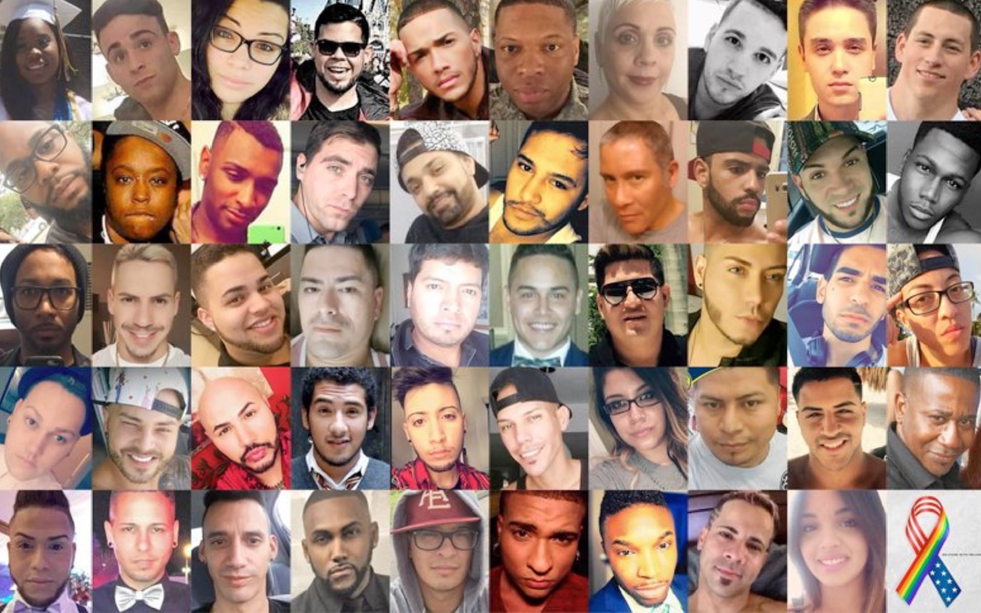 Pulse shooting Remembering the 49 victims