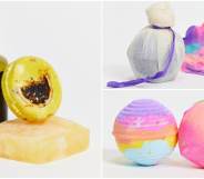 Lush has teamed up with Asos to exclusively sell its products via the online retailer. (Lush)