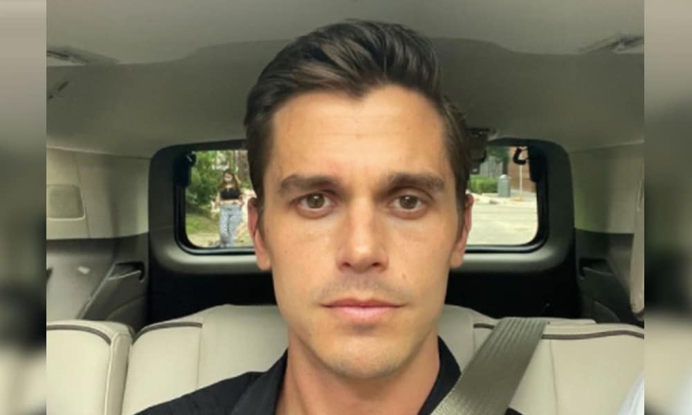 Antoni Porowski’s underwear shoot removed by Instagram | PinkNews