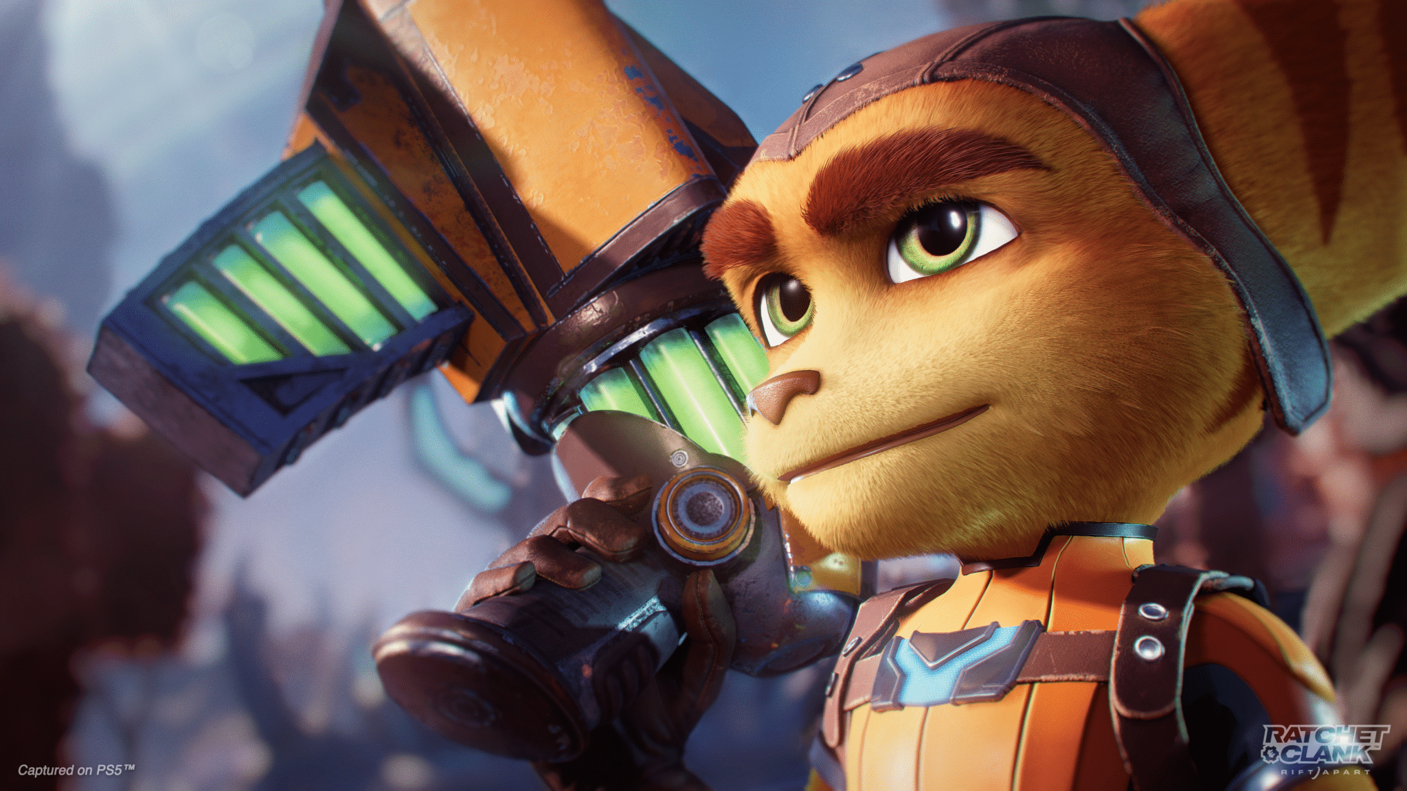 Buy Ratchet & Clank PSN PS4 Key NORTH AMERICA - Cheap - !