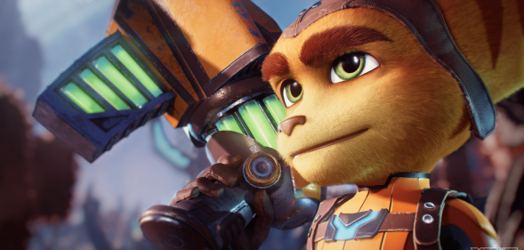 Ratchet & Clank: Rift Apart
