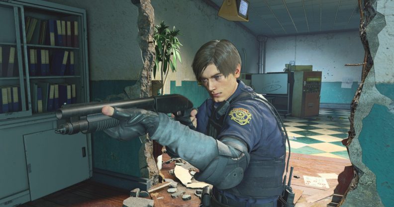 Resident Evil RE:Verse