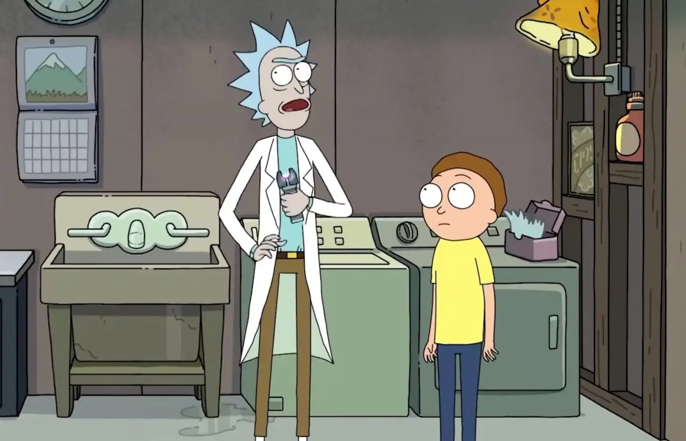 does anyone know why the show got removed from Netflix? : r/rickandmorty