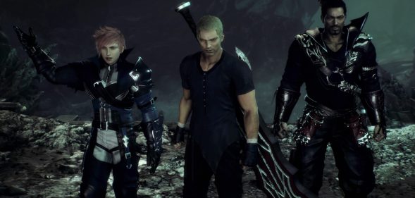 Stranger of Paradise Final Fantasy Origins